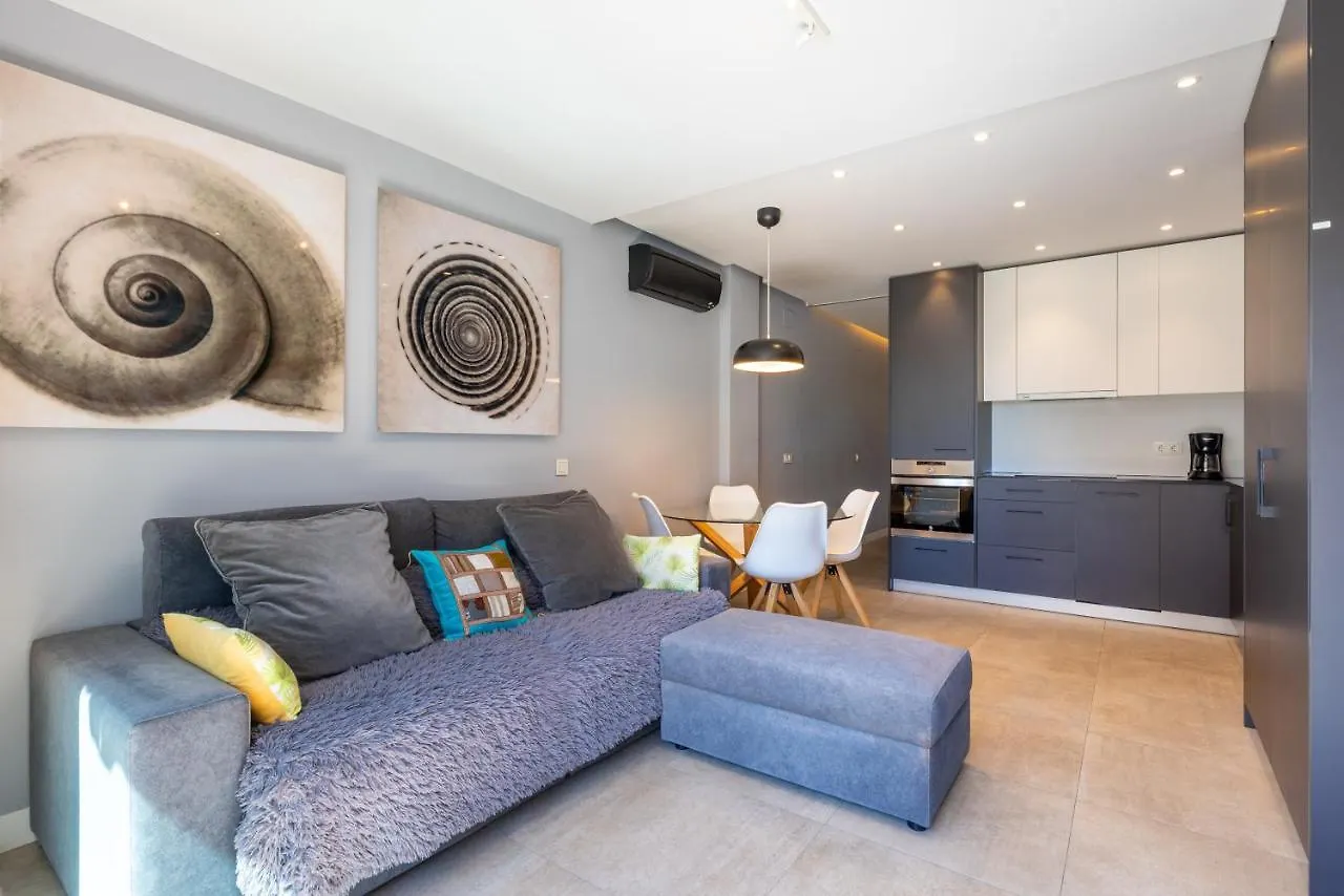 Benyamina Playa Apartment Torremolinos