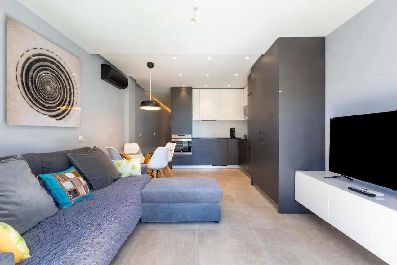 Benyamina Playa Apartment Torremolinos 0*,  Spain