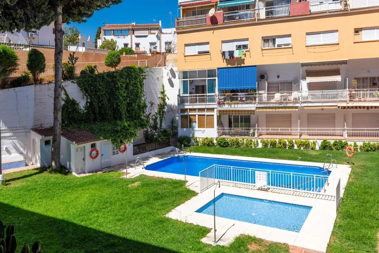 Benyamina Playa Apartment Torremolinos Spain