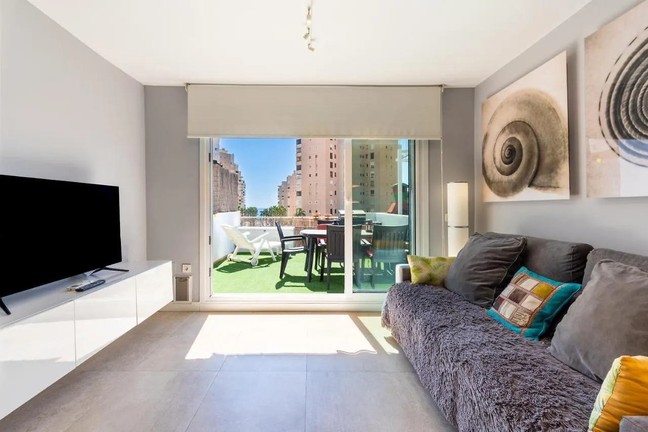 Benyamina Playa Apartment Torremolinos
