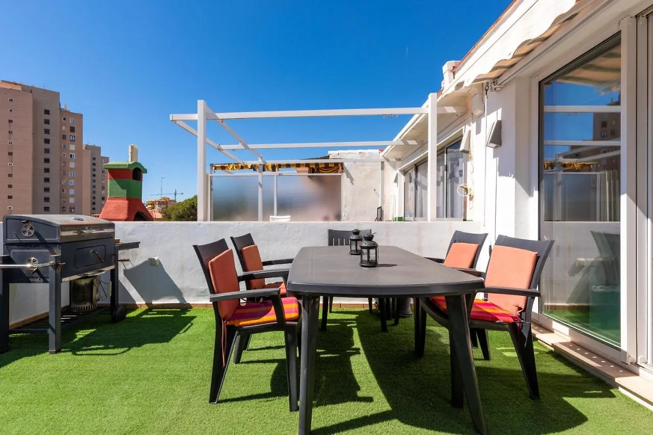 Benyamina Playa Apartment Torremolinos 0*,  Spain