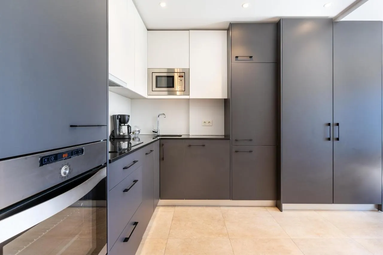 Apartmán Benyamina Playa Torremolinos