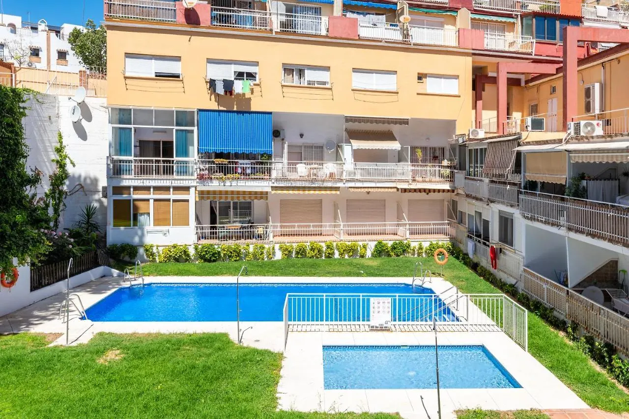 Benyamina Playa Apartment Torremolinos Spain