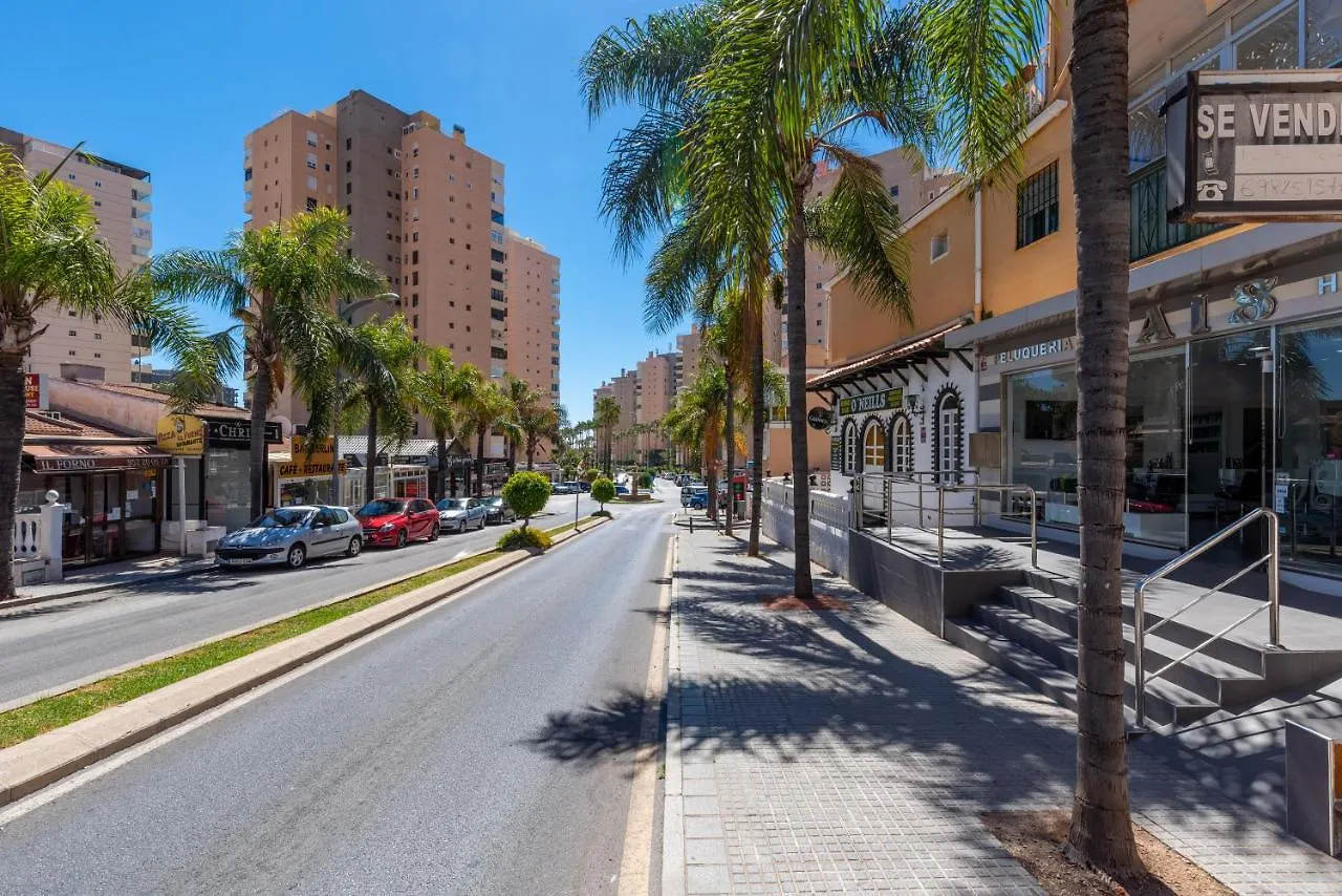 Benyamina Playa Apartment Torremolinos