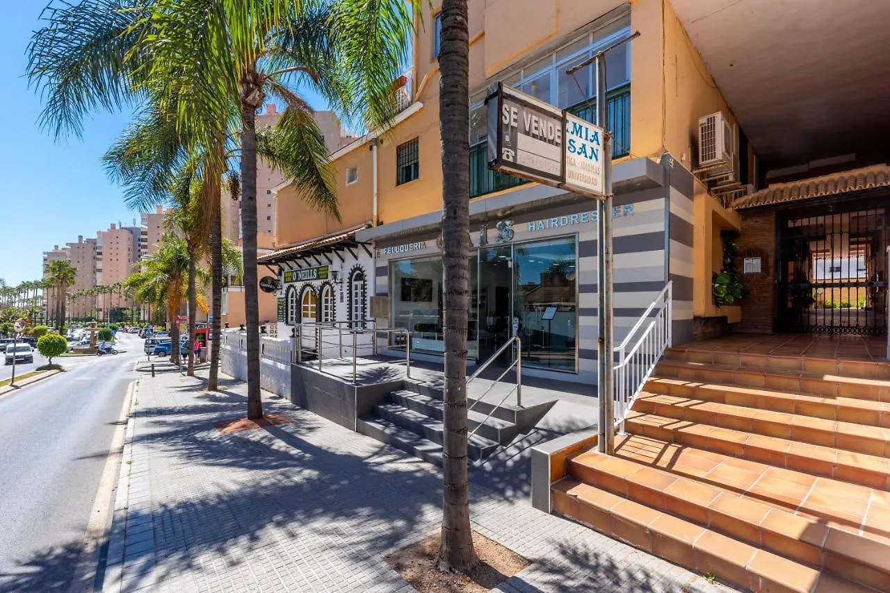 Benyamina Playa Apartment Torremolinos 0*,