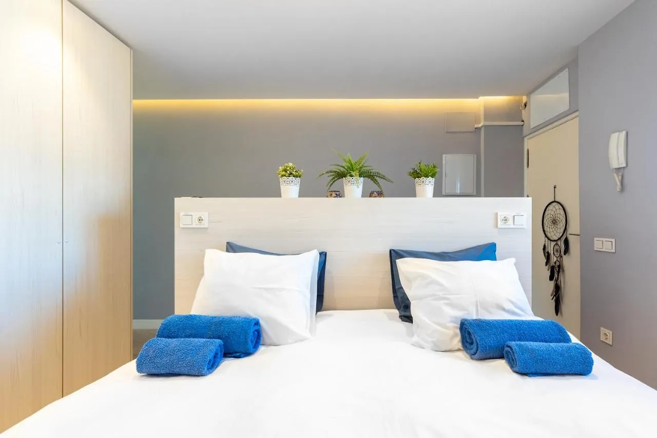 Benyamina Playa Apartment Torremolinos