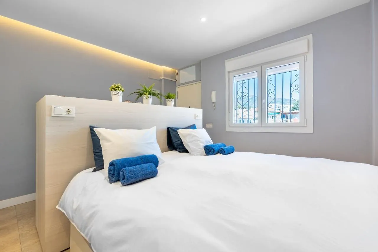 Apartmán Benyamina Playa Torremolinos