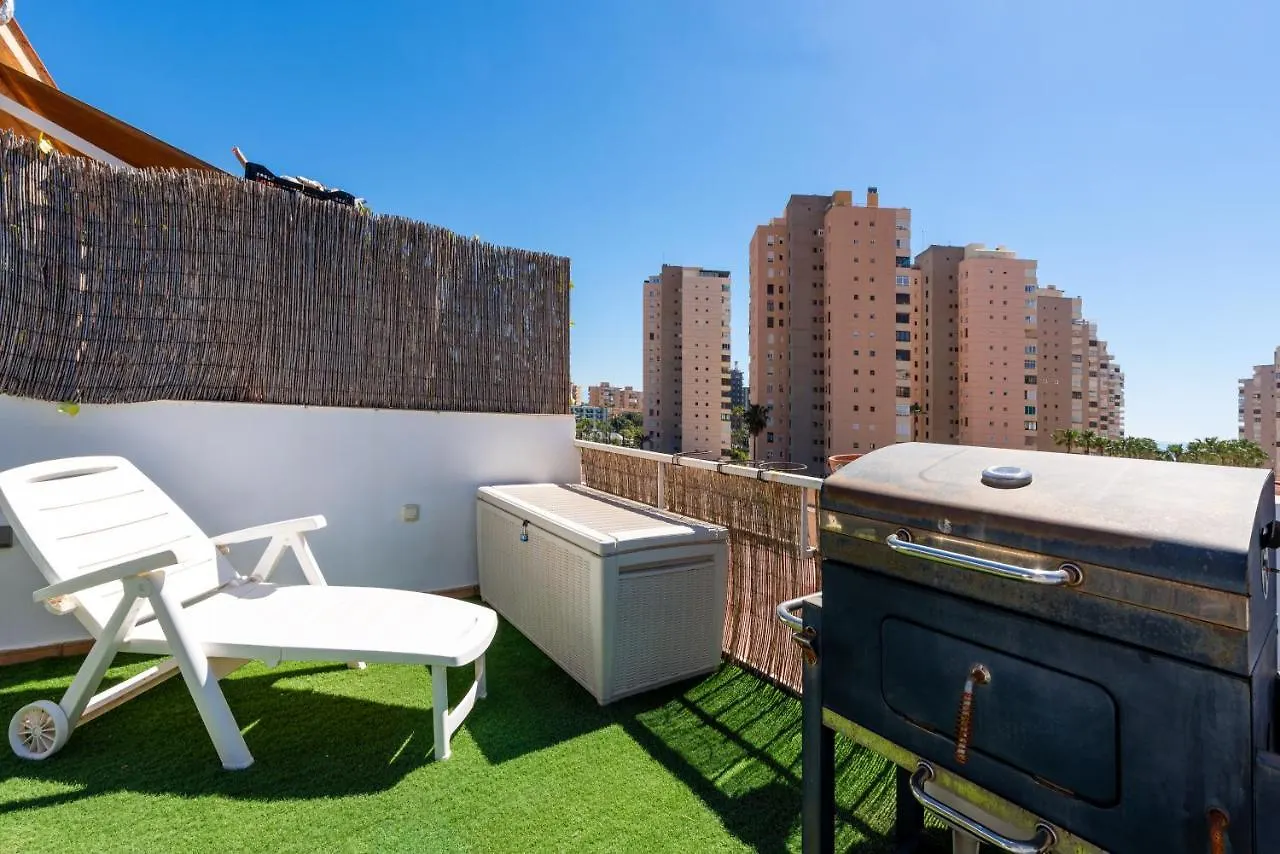 Benyamina Playa Apartment Torremolinos