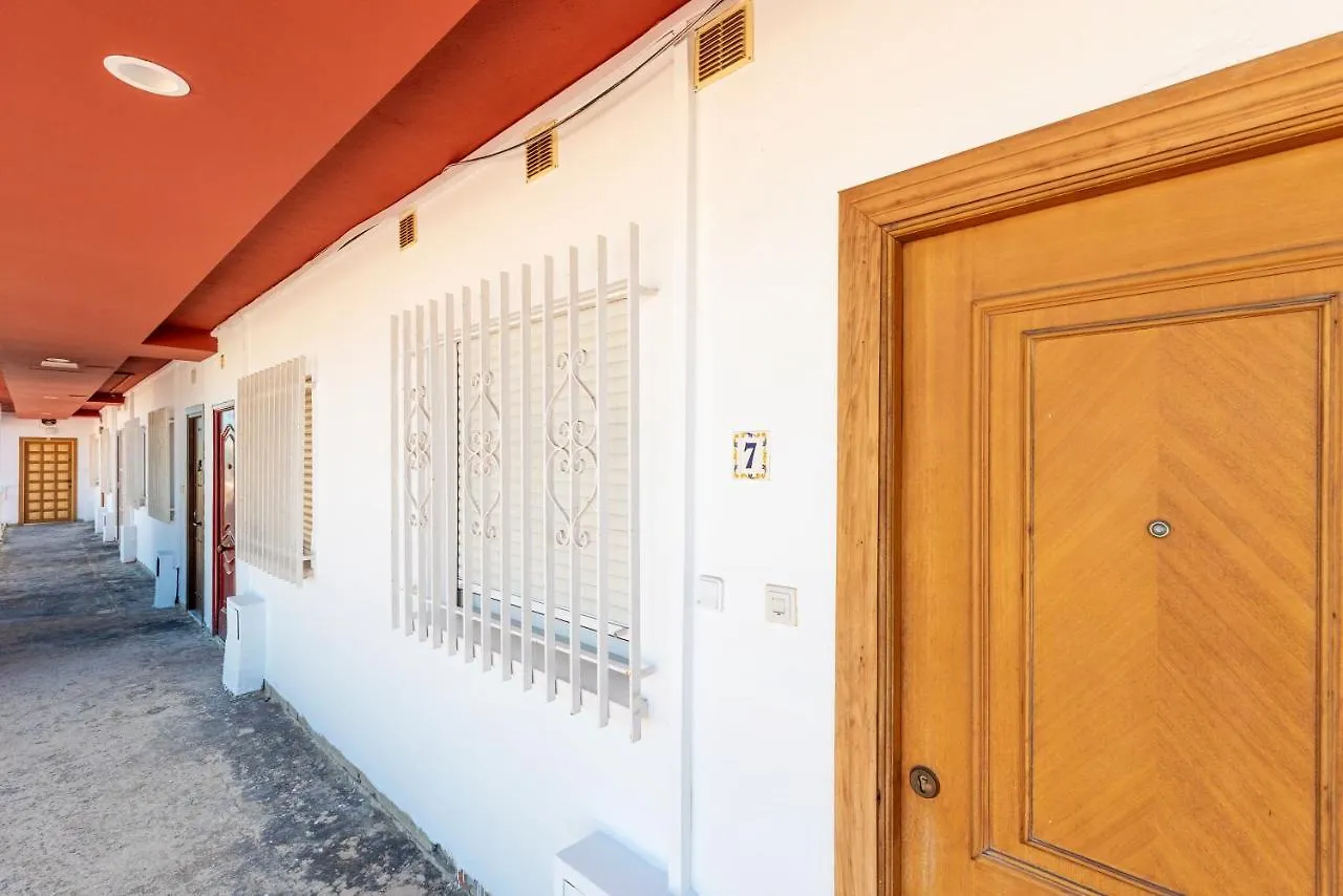 Benyamina Playa Apartment Torremolinos