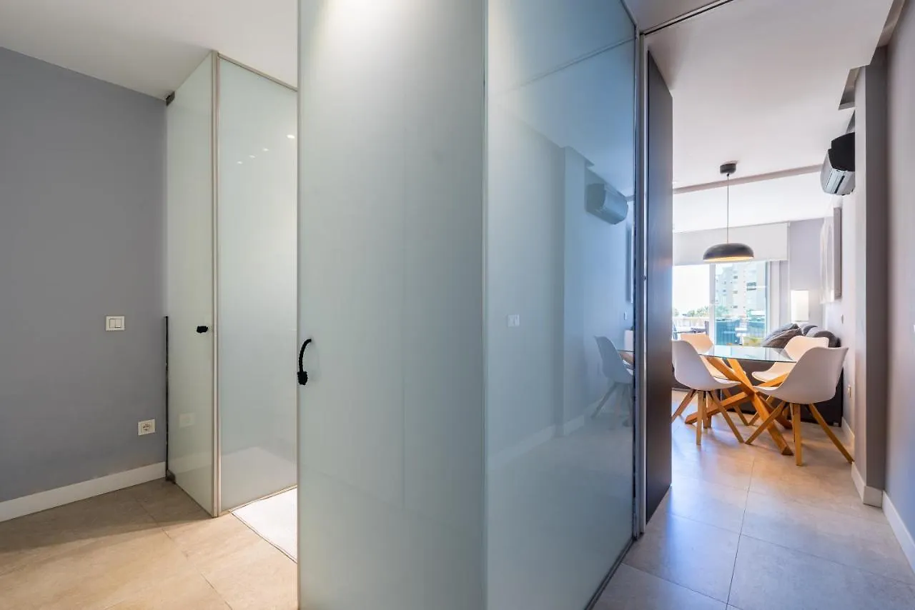 Benyamina Playa Apartment Torremolinos